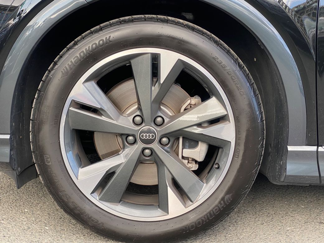 2026 Audi Q4 e-tron