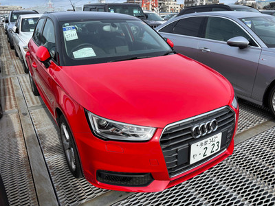 2015 Audi A1