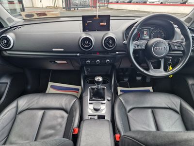 2018 Audi A3