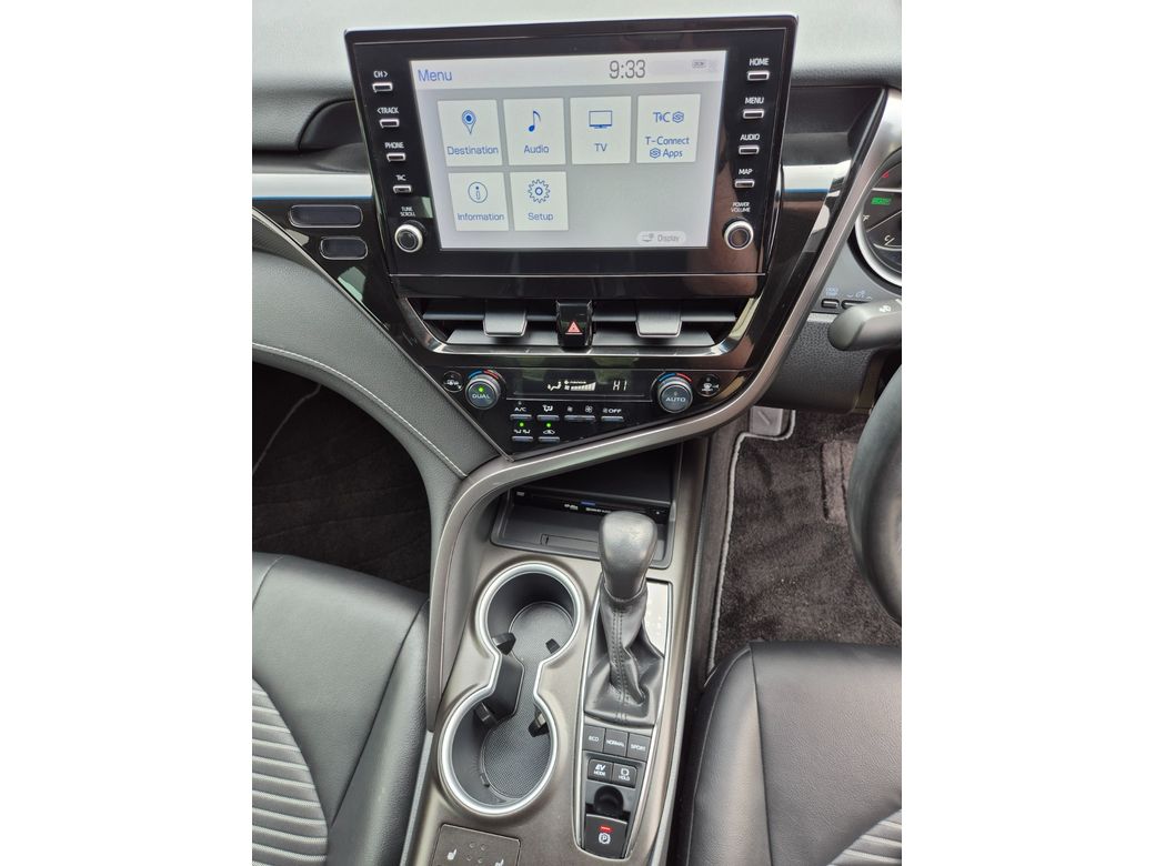 2021 Toyota Camry