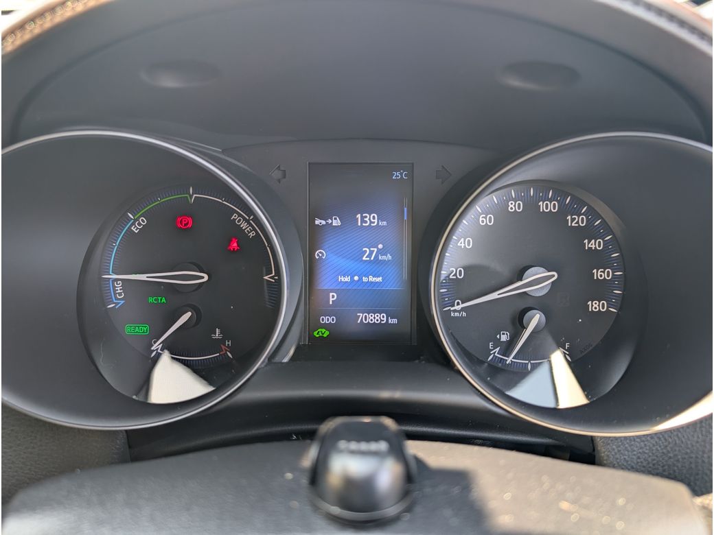 2017 Toyota C-HR