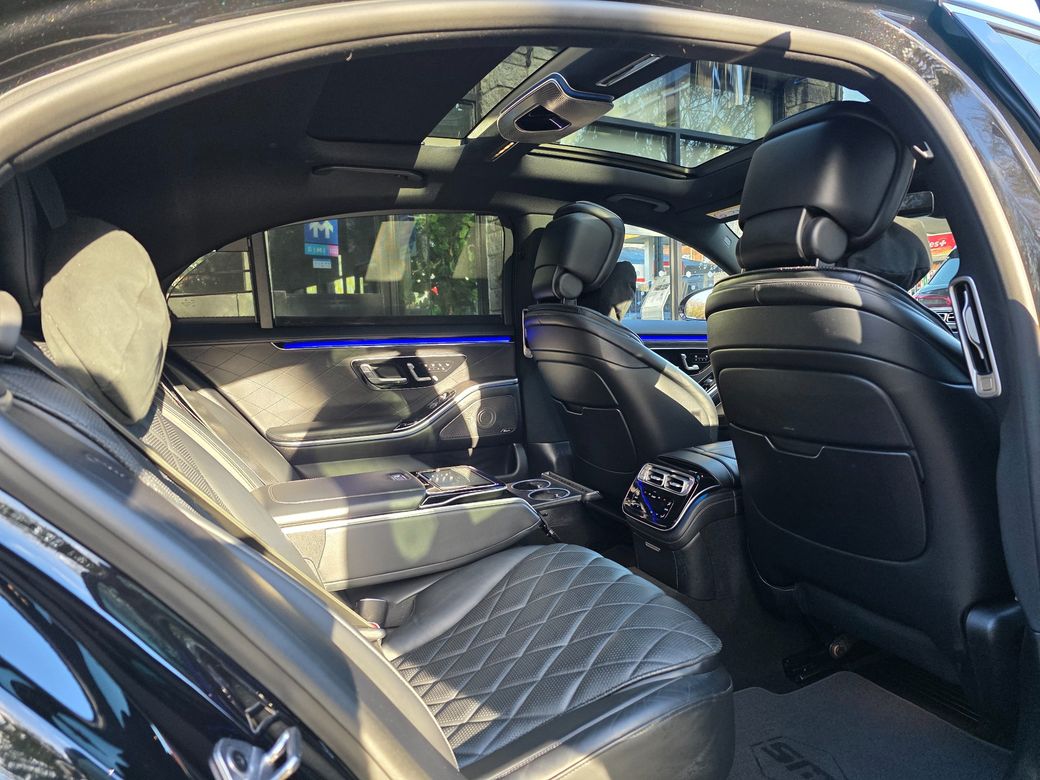 2022 Mercedes-Benz S Class