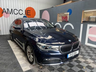 2017 BMW 7 Series