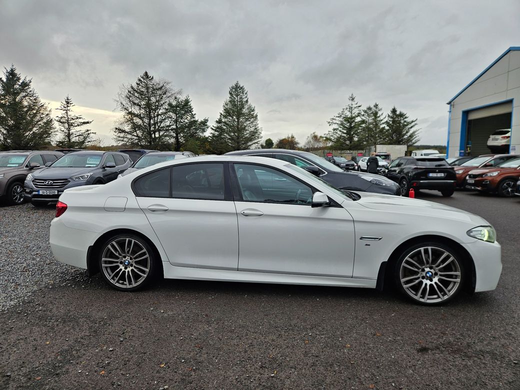 2014 BMW 5 Series