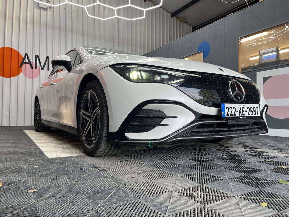 2022 Mercedes-Benz EQE