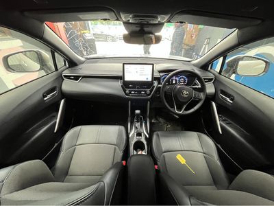 2025 Toyota Corolla Cross