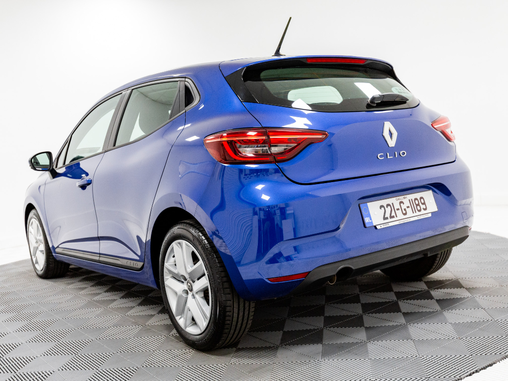 2022 Renault Clio