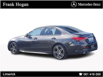 2023 Mercedes-Benz C Class