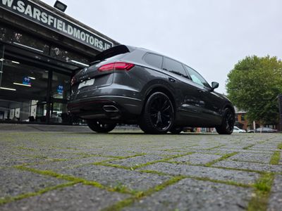 2022 Volkswagen Touareg