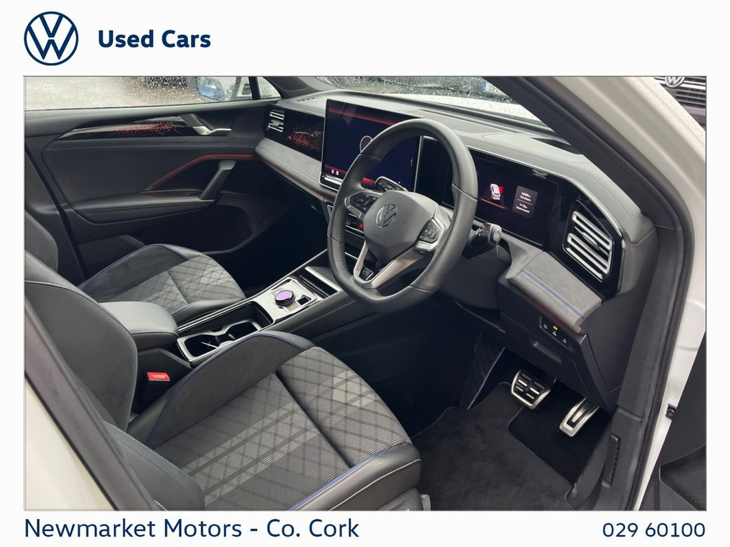2026 Volkswagen Tiguan