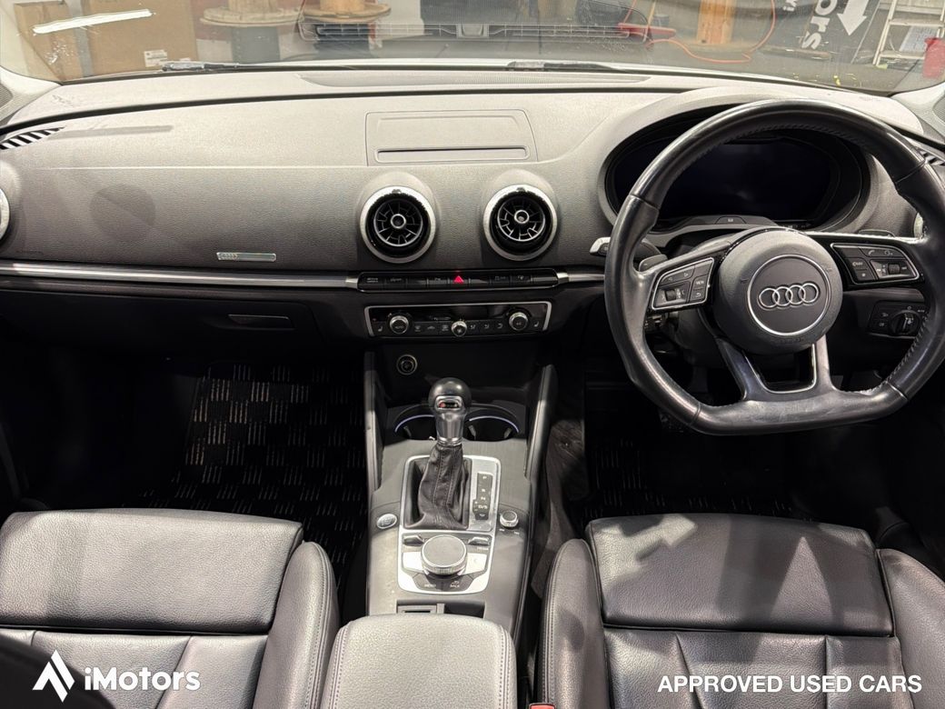 2017 Audi A3