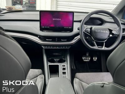 2026 Skoda Enyaq