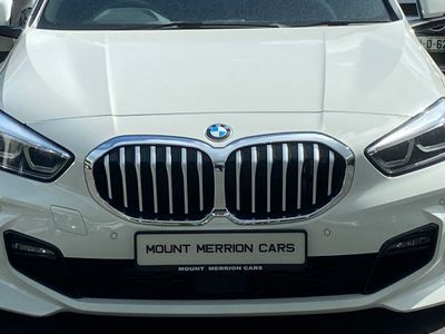 2020 BMW 1 Series