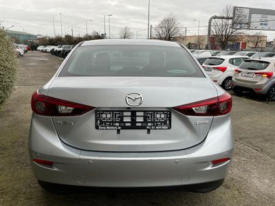 2018 Mazda Mazda3