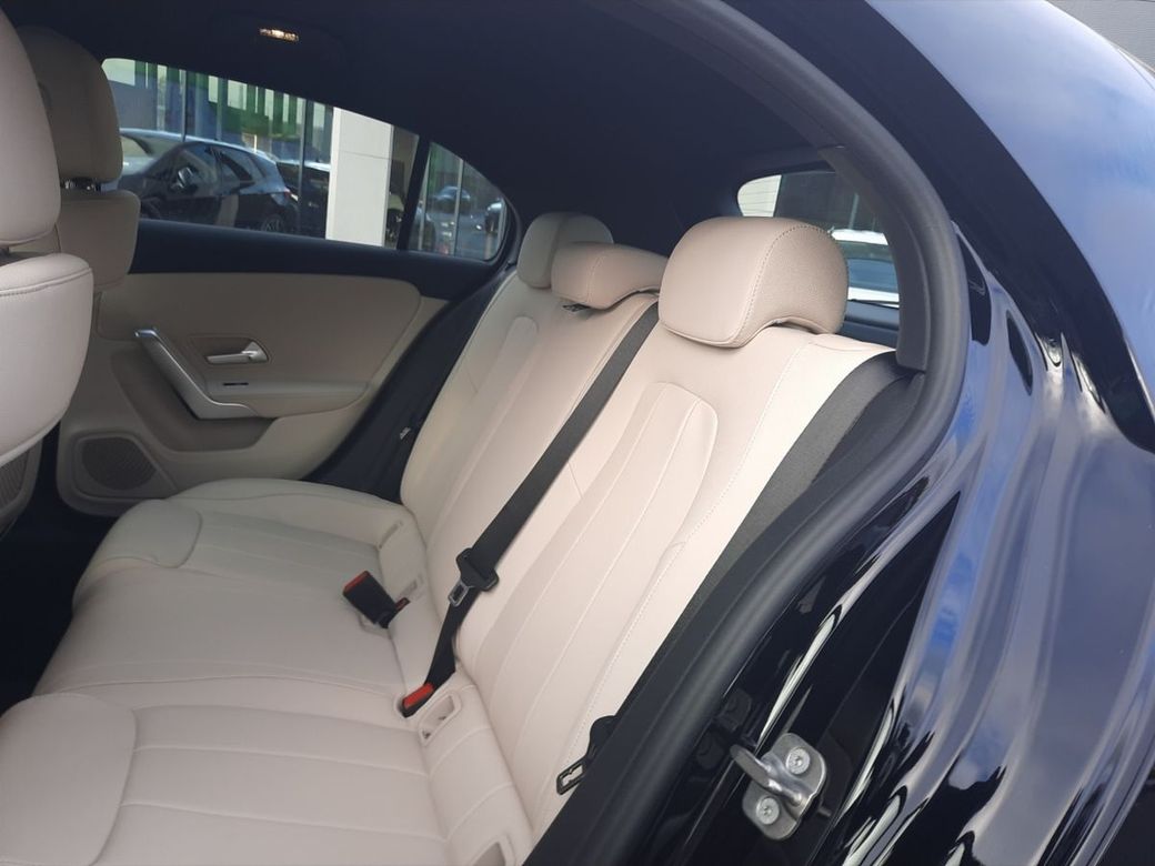 2025 Mercedes-Benz A Class