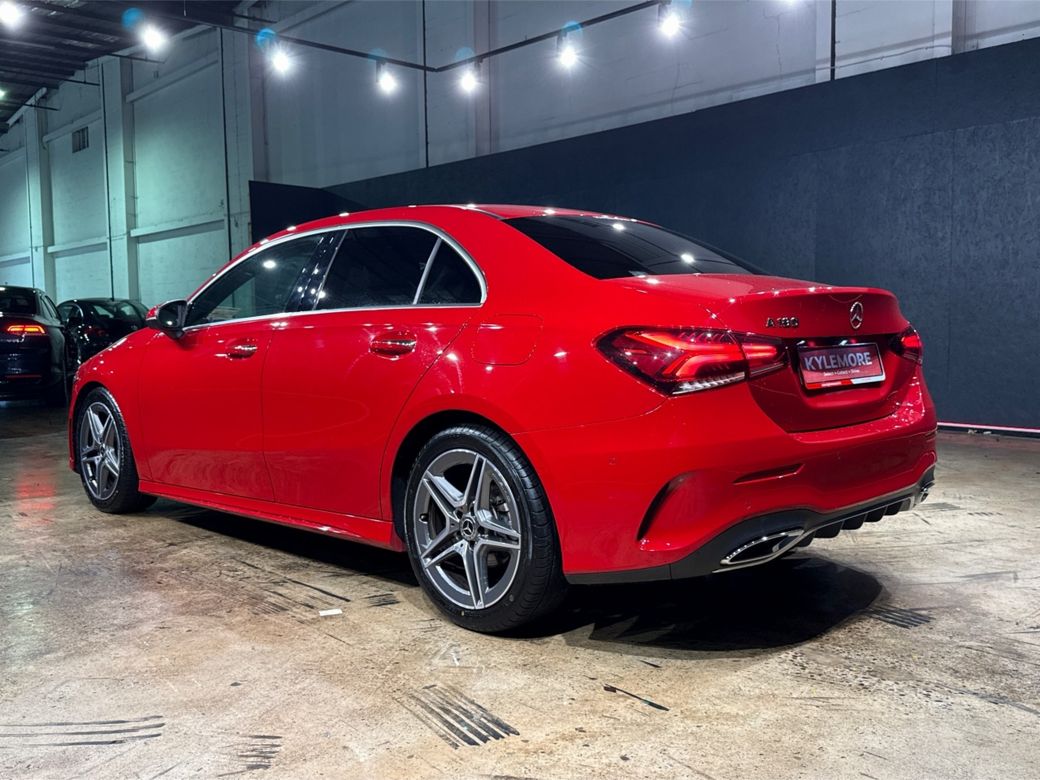 2020 Mercedes-Benz A Class