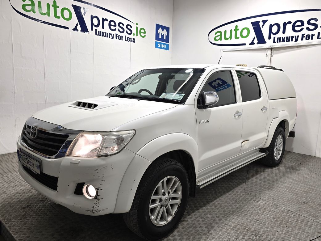 2016 Toyota Hilux