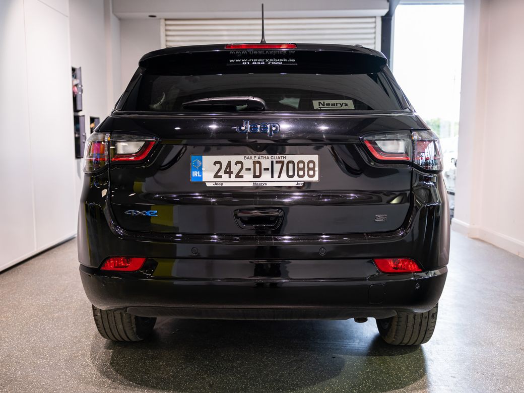 2024 Jeep Compass