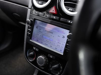 2014 Vauxhall Corsa