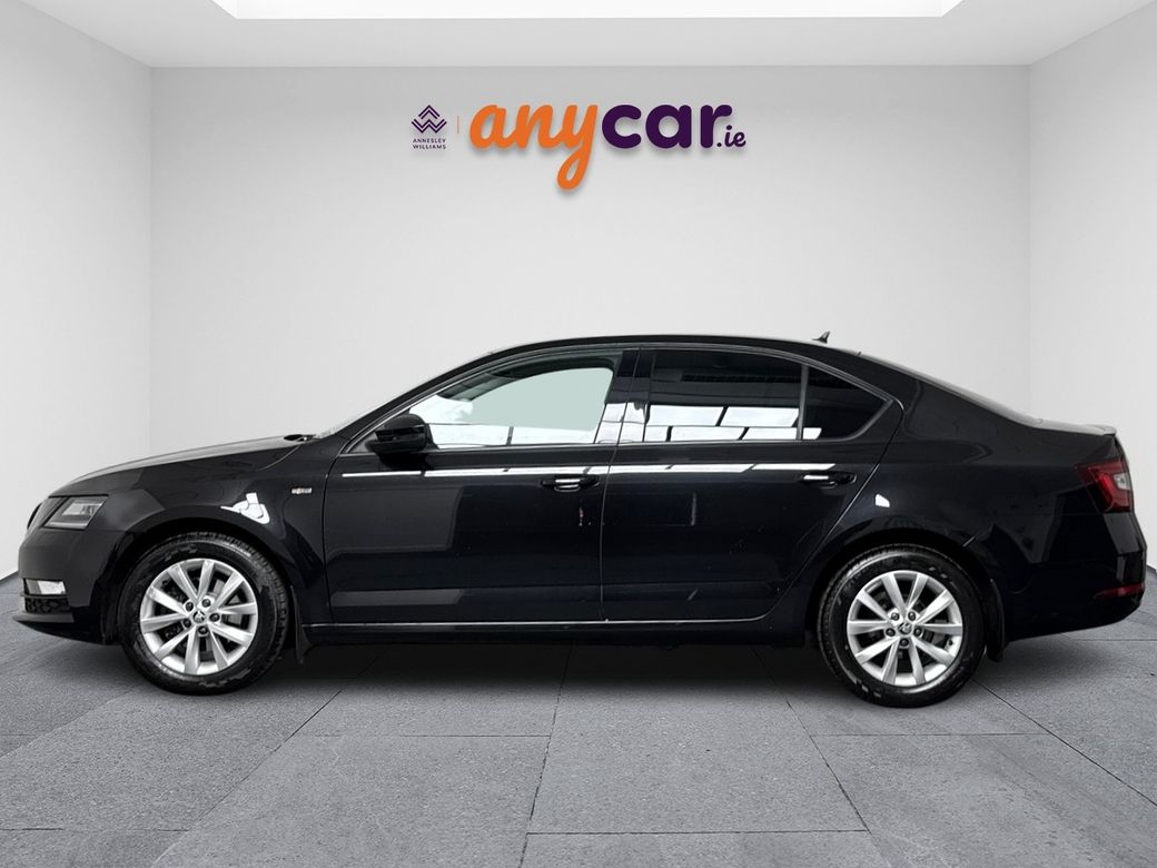 2020 Skoda Octavia