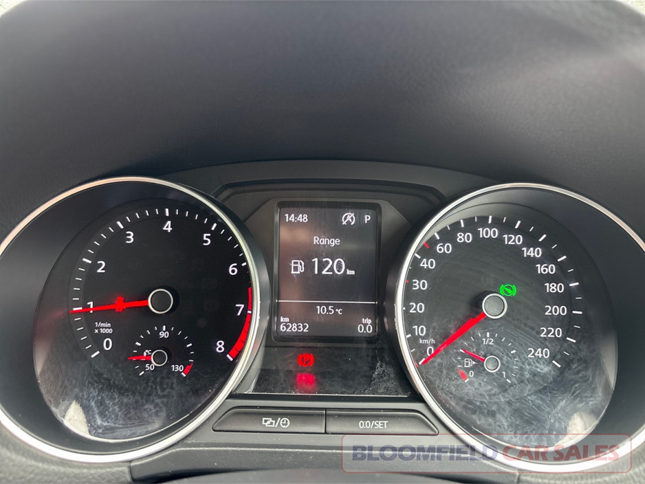 2017 Volkswagen Polo