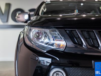 2019 Mitsubishi L200