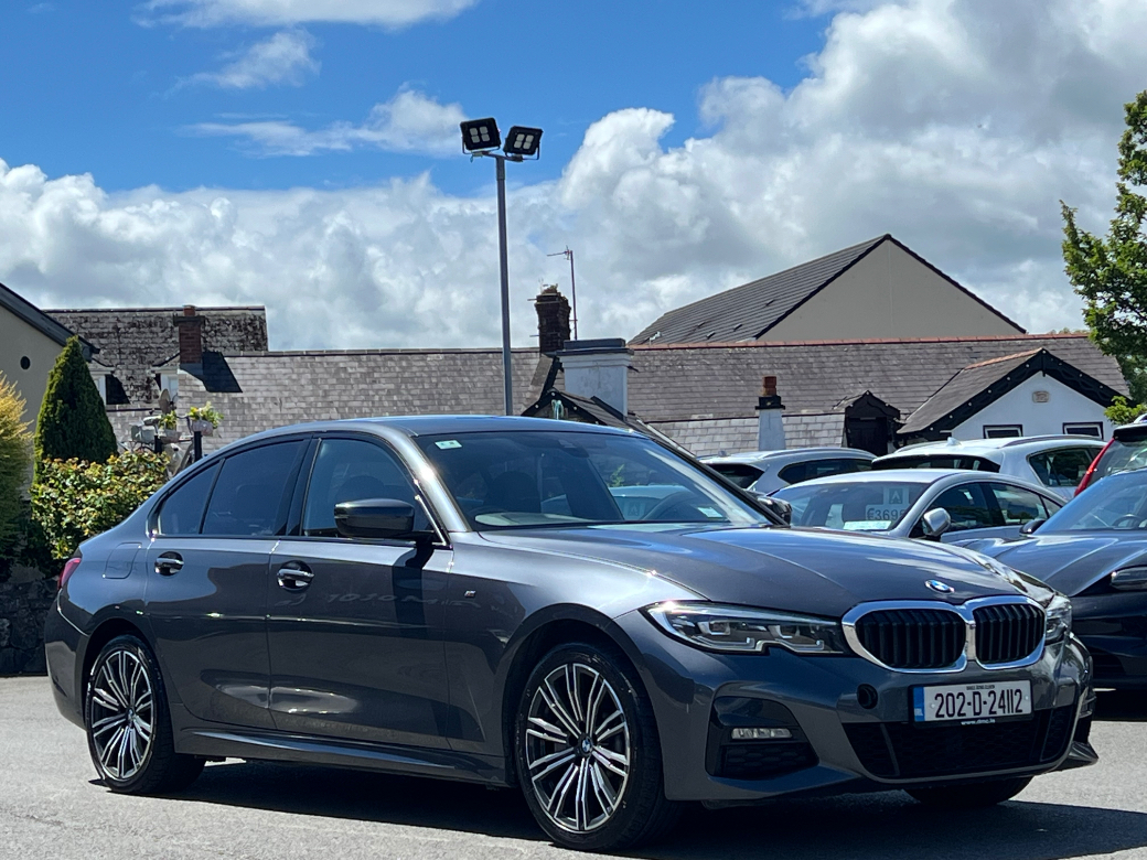 2020 BMW 3 Series