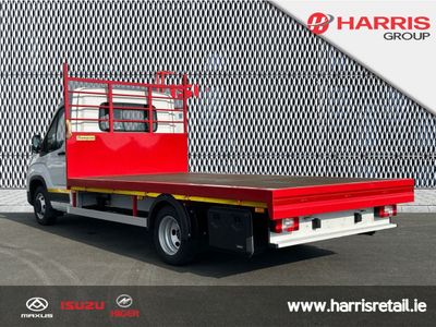 2026 White Maxus Deliver 9