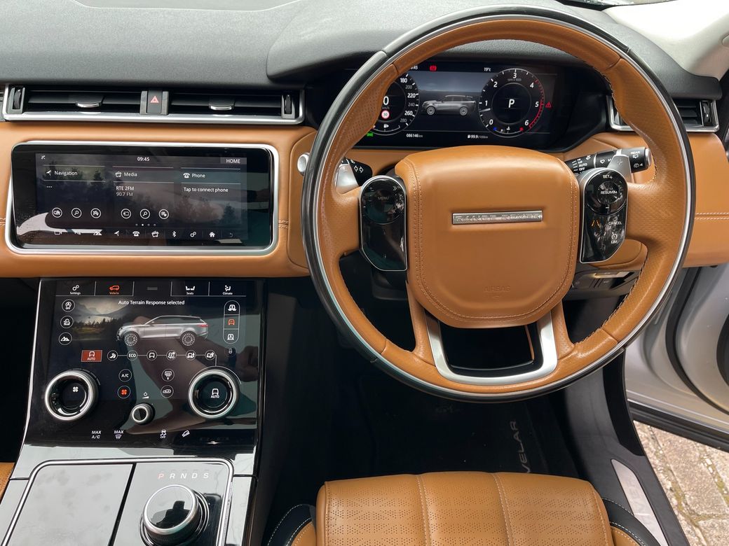 2018 Land Rover Range Rover