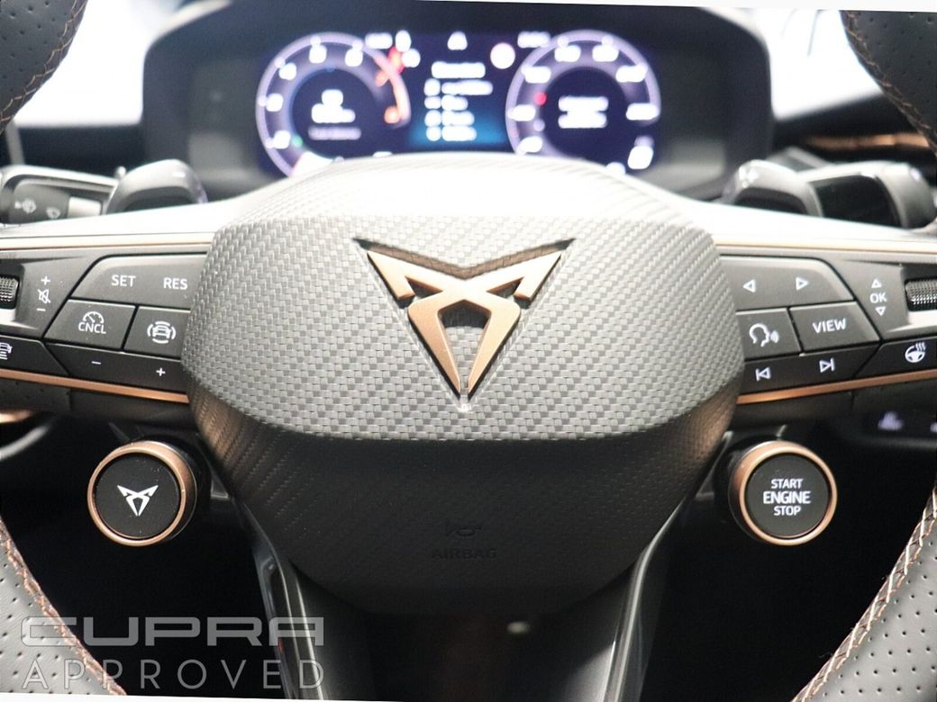 2025 Cupra Terramar