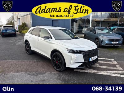 2023 DS Automobiles DS 7