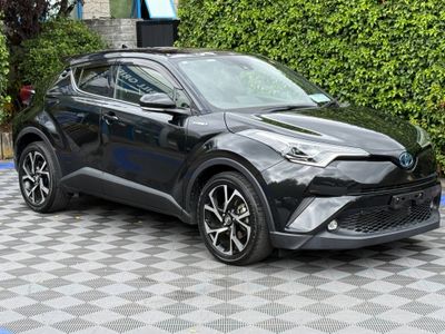 2019 Toyota C-HR