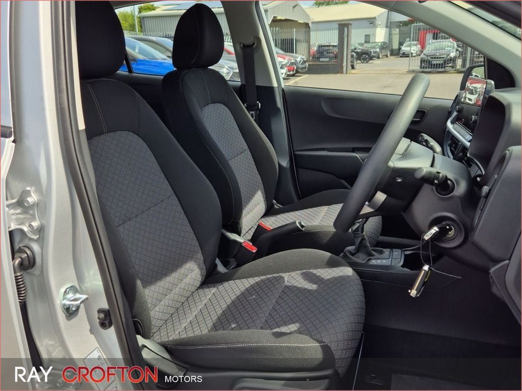 2026 Kia Picanto