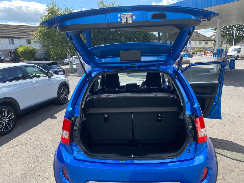 2023 Suzuki Ignis