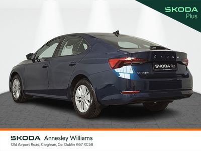 2021 Skoda Octavia