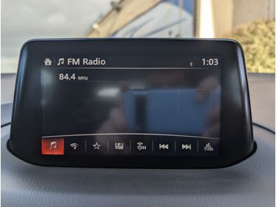 2019 Mazda Axela