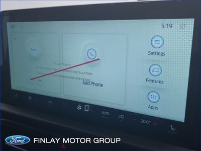 2026 Ford Transit Custom