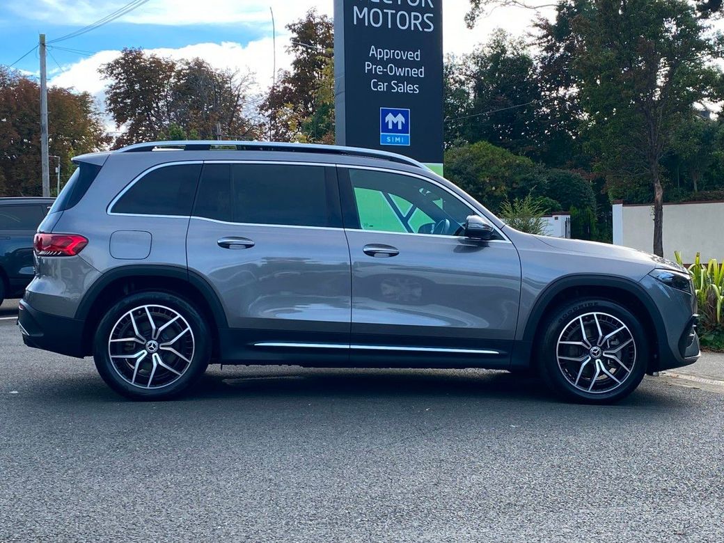 2023 Mercedes-Benz EQB