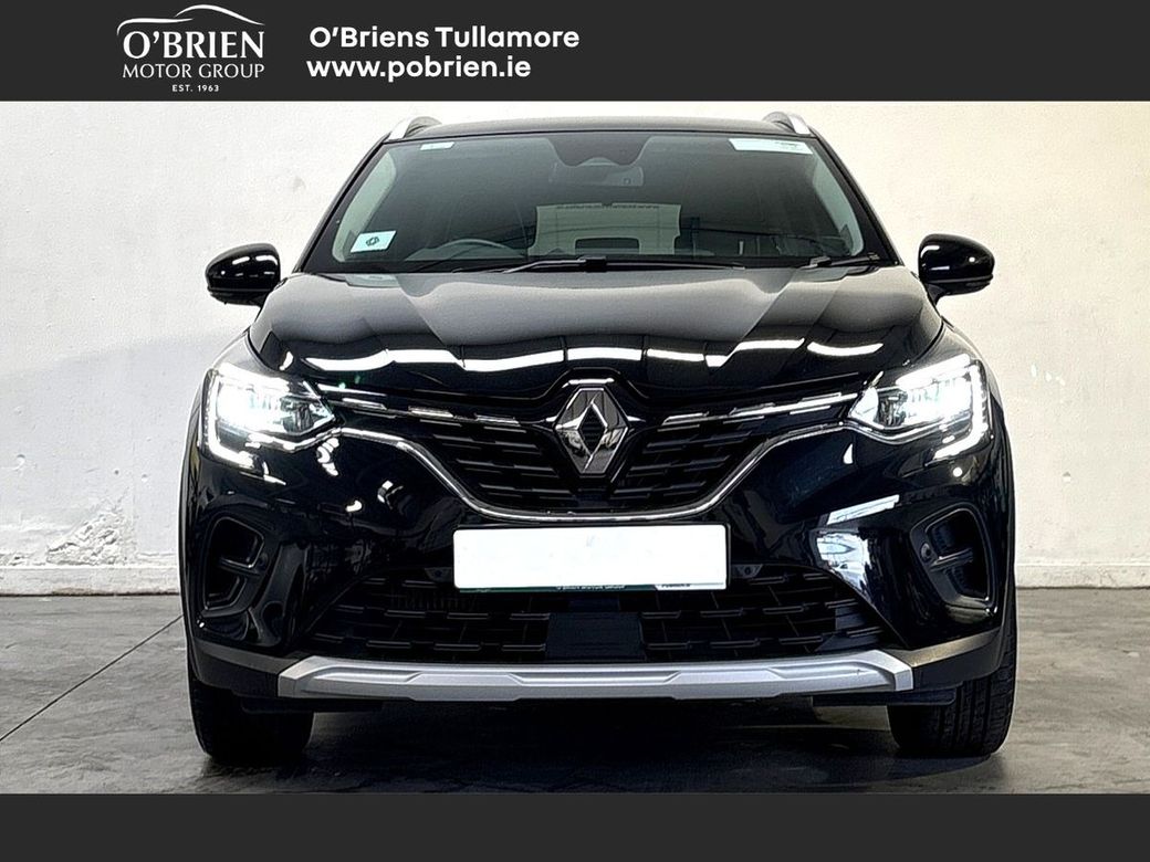 2024 Renault Captur