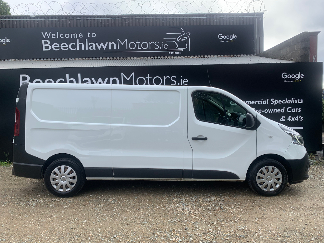 2020 Renault Trafic