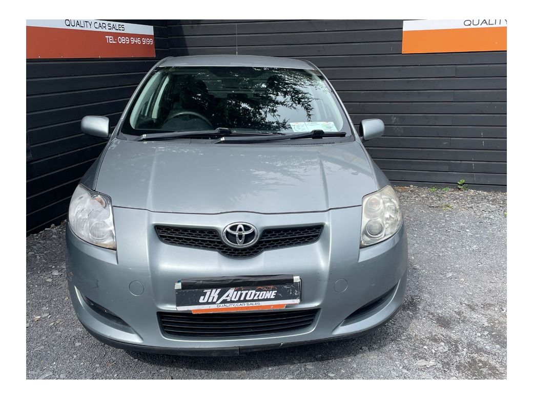 2010 Toyota Auris