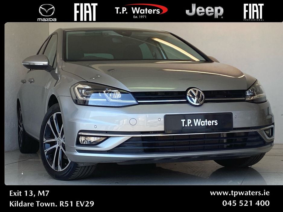 2020 Volkswagen Golf