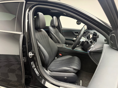 2025 Mercedes-Benz E Class