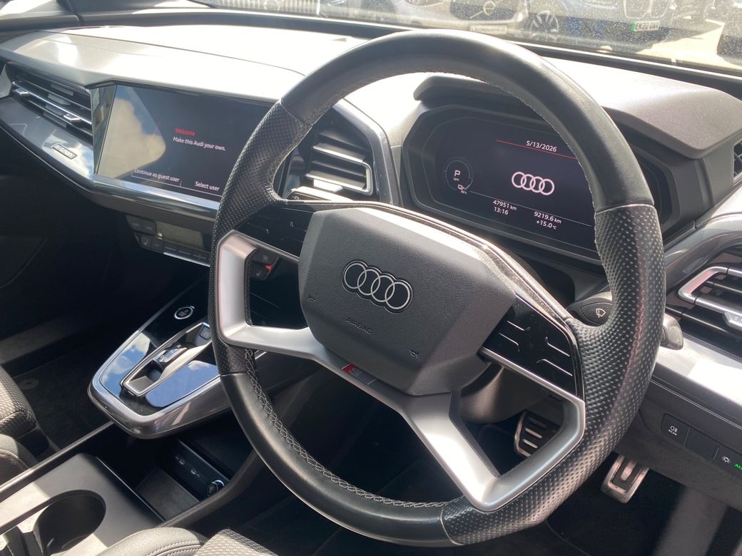 2023 Audi Q4 e-tron