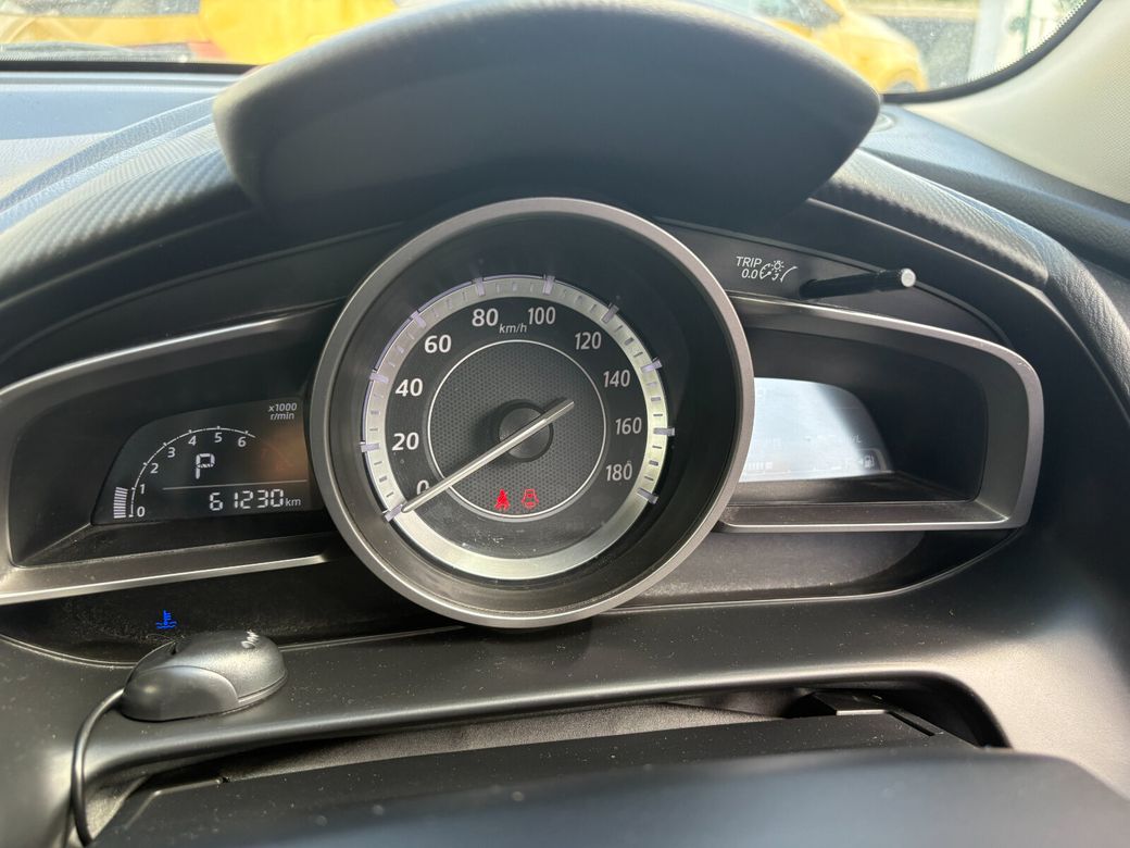 2016 Mazda Demio