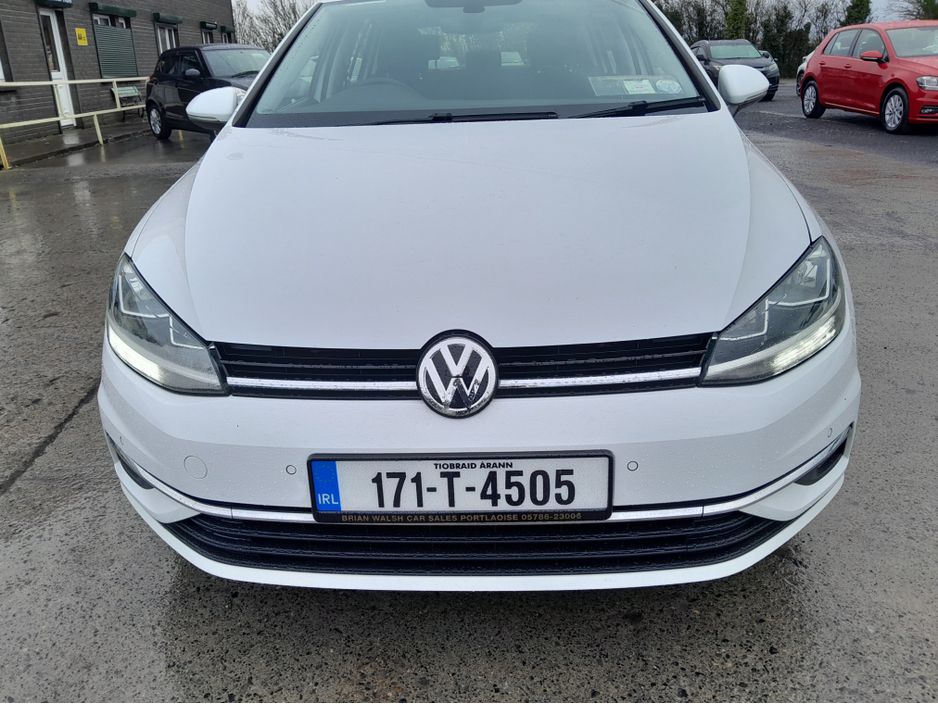 2017 Volkswagen Golf