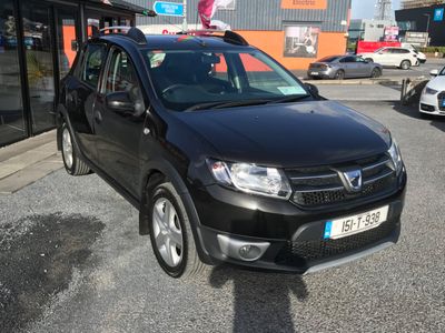 2015 Dacia Sandero Stepway