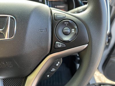 2019 Honda Grace