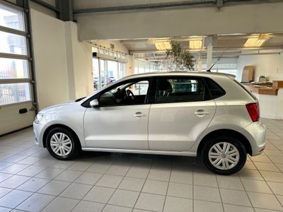 2015 Volkswagen Polo