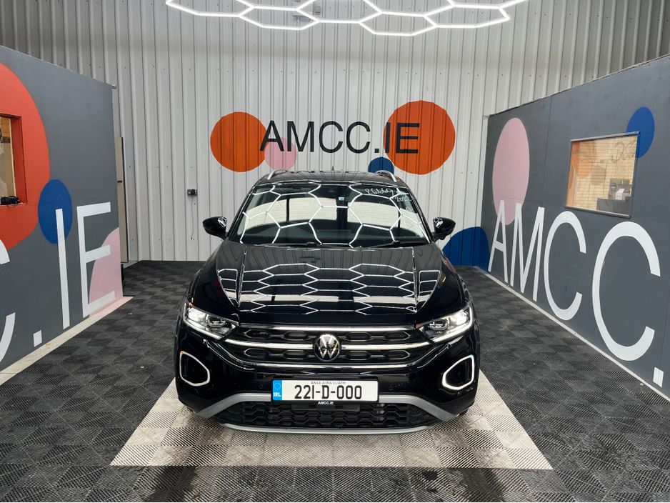 2022 Volkswagen T-Roc